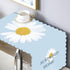 Microwave Cover, Microwave Dust Cover Microwave Oven Cover Microwave Accessories Decorative Kitchen Appliance Cover(Daisy)...