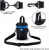 JJC Camera Lens Pouch Case for Canon EF 35mm Nikon Nikkor AF-S 55-200mm 18-300mm Tamron AF 18-200mm Fujifilm XF 56mm & More, Zipper Polyester Lens...