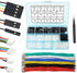 GH1.25 to Dupont2.54 Pre-Crimped Cables and Connectors Kit Compatible with JST GH 1.25mm for Pixhawk4 Pixhawk 6C 6X 20cm Silicone Wire...