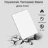 Screwless Blank Wall Plates 1-Gang Blank Switch Outlet Electrical Cover Pate Unbreakable Thermoplastic Faceplate for Decorative Receptacle Outlet ...