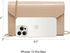 Dasein Women Glitter Evening Bags Formal Clutches Wedding Purses Party Dressy Clutch Purse Cocktail Prom Handbags...