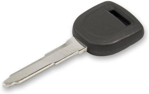 New Uncut Replacement Transponder Ignition Car Key for Select Mazda...