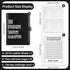 100 Envelopes Challenge Binder, A5 Money Saving Budget Binder with Cash Envelopes - Savings Challenges Book to Save $5,050,Self service financial ...