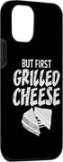 iPhone 14 Grilled Cheese Sandwhich Recipes Bread Maker Case...