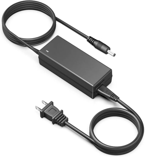 HKY 25.2V 3A AC/DC Adapter Compatible MAXOAK K5 297Wh/82500mAh CPAP Power Bank Battery Backup k 5 Model WRP40-252300D WRP40-2523000 WRP40252300D W...