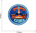 12pcs Embroidered Cloth Patches Iron-on or Sew-on Decorative Repairing Motif Badges Applique Dress Accessories(Zodiac Signs)...