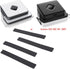 Mopping Robot Wheel Tire, Sweeping Robot Leather Wheel Fetal, Sweeping Robot Wheel Tire Strip for Replacement Vacuum Cleaner Tires...