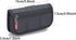 King Ma Small DSLR Camera Battery Bag Pouch Holder Case Camera Battery Waist Bag Suitable for AA Battery and LP-E6/ LP-E17/ FZ100/ FW50/ F550 and ...