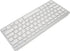 Multi-Device Slim Portable Bluetooth 3.0 Keyboard, 11 Kind of Language 78 Keys Ultra Slim Keyboard for/Windows/Android(Russian)...