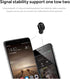 Bluetooth Wireless Earbud Mini Wireless Earbud Bluetooth V5.0 in Ear Headphone with 4-5 Hours Playtime Headset with Mic for iPhone iPad Samsung Ga...