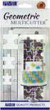 PME Geometric Multicutter for Cake Design Puzzle, Small, Medium & Large Size, Set of 3...