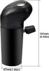 Shift Knob Eaton Fuller Style 13 Speed Shift Knob Shifter Compatible with 1/2in Screw Holes Eaton Fuller Style for Trucks Replace # A6913...
