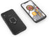 Compatible with Xiaomi Mi 8 Case, Metal Ring Grip Kickstand Shockproof Hard Bumper (Works with Magnetic Car Mount) Dual Layer Rugged Cover for Xia...