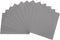 uxcell Dark Grey EVA Foam Sheets 11 x 8 inch 1.7mm Thickness for Crafts DIY Projects, 12 Pcs...