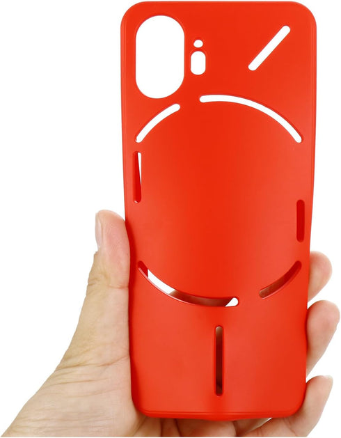 Case for Nothing Phone 2, Silicone Protective Phone Case for Nothing Phone 2 with Silicone Lanyard, Slim Thin Soft Shockproof Cover for Nothing Ph...