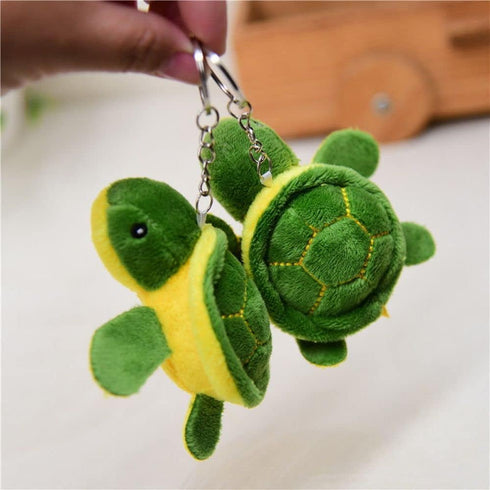 Turtle Stuffed Mini Sea Turtle Animal Plush Turtle Adorable Cute Stuffed Animal Party Decorations for Adults for Birthday Gift Bag Accessories Bir...