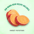 Amazon Brand - Mama Bear Organic Baby Food, Sweet Potatoes, vegetarian, 4 ounce (Pack of 12)...