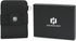 Hayvenhurst AirTag Wallet Holder - Minimalist Slim Front Pocket Wallet - Air Tag Genuine Leather Cash Credit Card Sleeve Wallet GPS Tracker (Black...