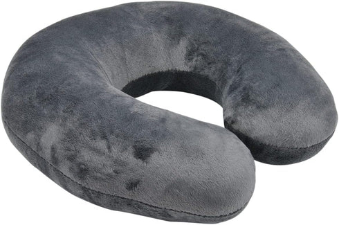 RoadPro RP2807 Neck Pillow with Microfiber Cover - Assorted Colors...