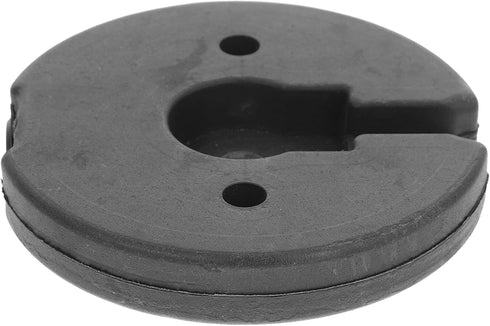 STOBAZA Desk Lamp Floor Lamp Base Counterweight Table Lamps Part Round Lamp Chassis Iron Lightweight Bracket Floor Light Holder Base Replacement...
