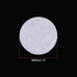 100pcs Round Felt Circles, 50mm 2" Pre Cut Felt Craft Pads Non-Woven Mini Felt Fabric Circles for DIY Sewing Handcraft Cut Projects Craft Finishin...