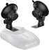 Radar Detector Mount,Car Radar mounting Bracket Suction Cup Holder,Windshield & Dashboard Radar Detector Suction Mount, for Cobra Escort Valentine...