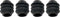 ACDelco Professional 18K16216 Front Brake Caliper Guide Pin Seal...