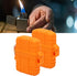 Lighter Case, Lighter Holder, Torch Lighter Cover Portable Plastic IP56 Waterproof Sealed Lighter Case for Camping Travel Survival Hiking or other...