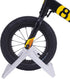 SHIDOW PVC Bike Stand, Indoor Bike Stand, Children's bike display stand, Bike Stand Floor Bicycle Rack for Bike and Balance Bike Indoor Storage (W...