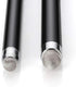 Stylus Pens for Touch Screens with Thin Fiber Tips (Pink/Purple/Aqua Blue)...