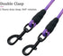 MayPaw 8FT/10FT Dog Tie Out/Check Cord, Heavy Duty Nylon Rope Training Leash, 3/8-Inch Thick Dog Tether for Strong Small Medium Large Dogs Indoor ...