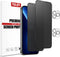 TQLGY Matte Privacy Screen Protector for iPhone 13 Pro Max with Camera Lens Protector, Full Coverage Anti Spy Tempered Glass, Anti-Glare, Anti-Fin...