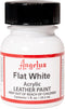 Angelus Flat White Acrylic Leather Paint 1oz...