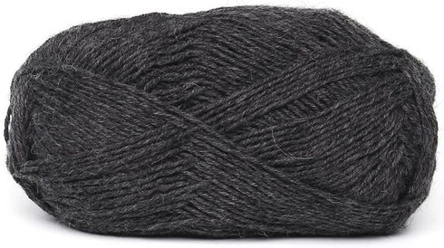 Blend Alpaca Yarn Wool 2 Skeins 200 Grams DK Weight - Heavenly Soft and Perfect for Knitting and Crocheting (Charcoal Gray, DK Weight)......
