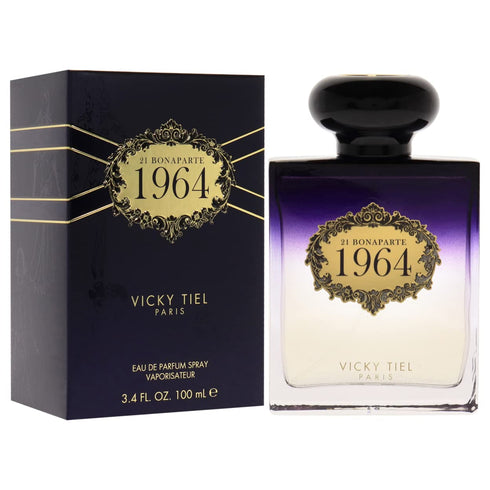 Vicky Tiel 21 Bonaparte 1964 EDP Spray Women 3.4 oz...