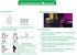 Toilet Light with Motion Detection White Sensor LED Bathroom Toilet Bowl Light...