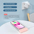 Portable Charger for iPhone,3500mAh Ultra-Compact Small Power Bank Compatible with iPhone 6/7/8/SE/11/XR/12/12 Pro Max/13/13 Pro Max/14/14 Pro Max...