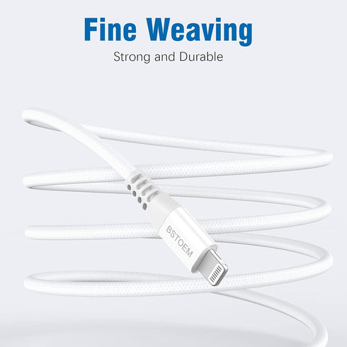 Short iPhone Charging Cable (2Pack 7Inch) USB Charger Cord for Apple Lightning for iPhone 14/13/ 12/11/Xs Max/Xr/X/8/7/6/6s Plus/SE/5c/5s/5,for iP...