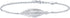 AmorAime 925 Sterling Silver Bracelet for Women Lucky Simple Feather Bracelets Love for Festival, Vacation or Holiday...