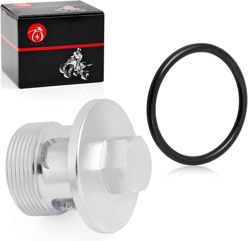 OIL FILTER CAP & O-RING For KAWASAKI VULCAN VN 88 750 800 900 1500 1600 1985-2021 11012-1483 11012-1461...