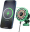 C25 Wireless Magnetic Car Charger for iPhone 15/14/13/12 Series, Upgraded Car Phone Holder Auto-Alignment,Fast Charging Air Vent Mount (RGB)......
