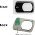 CAPART Lens Glass Replacement for DJI Mini 2 (DJI Mavic Mini 2), Gimbal Lens Screen Protector Tempered Glass, Repair Parts...
