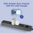 20W USB C Charger,Huntkey USB-C Power Adapter PD Type c Fast Charger Block USBC Wall Charger for iPhone 14/13/12/11/X/XR Series,Samsung Galaxy S22...