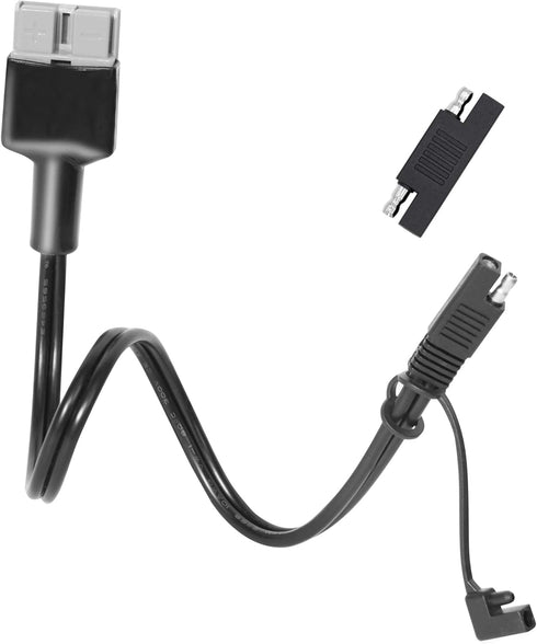 SAE-Adapter to Anderson Connectors SB50 ?for Solar Panels,Solar Generator Portable Power Station...