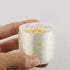 E-outstanding Beading Wire Stretch Thread 100m/Roll 0.8mm Elastic Crystal Line Cord String Rope for Jewelry Making Supply DIY Necklace Bracelet...