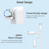 MacBook Pro Charger,87W USB C Fast Charging Laptop Charger Power Adapter for 13 14 15-inch MacBook Pro Models introduced in 2016 or Later,for MacB...