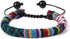 Pingyongchang Boho Surfer Bracelets Anklet Handmade Adjustable String Rope Braided Anklet Summer Friendship Waterproof Beach Jewelry for Women Men...