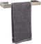 TocTen Bath Towel Rack - Square Base Thicken SUS304 Stainless Steel Towel Bar for Bathroom, Bathroom Bar Accessories Towel Rod Heavy Duty Wall Mou...