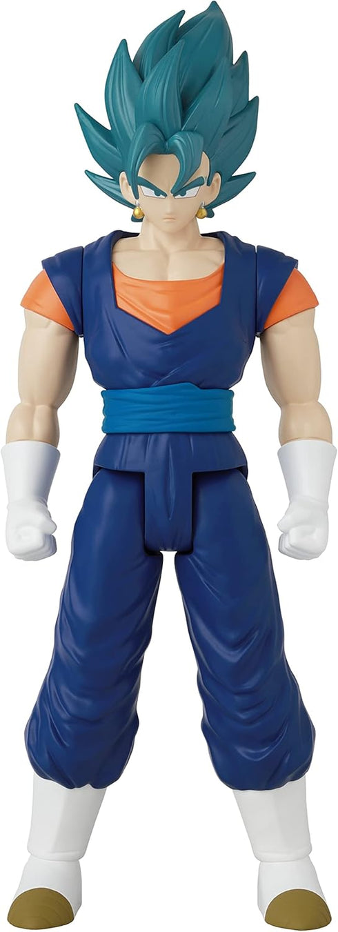 Bandai Namco - Dragon Ball Super - Super Saiyan Blue Vegitto, Limit Breaker 12" Action Figure...