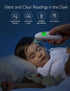 Momcozy Non-Contact Forehead and Ear Thermometer, Digital Infrared Thermometer for Adults and Children, with Child Mode, Fever Alarm Function, Mut...